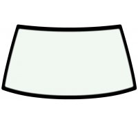 Mazda 121 1988-1991 Лобовое стекло WS2510751 Safe Glass (Украина)