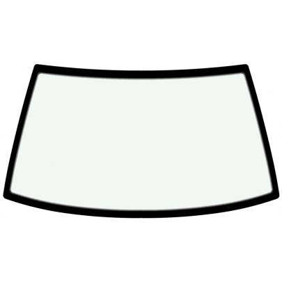 Mazda 121 1988-1991 Лобове скло WS2510751 Safe Glass (Україна)