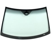 Mercedes CLC C203 2004-2011 Лобове скло (з датчиком дощу, з молдингом) 208163A Glavista (Іспанія)
