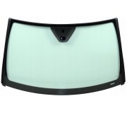 Mercedes GL-Class X164 2006-2012 Лобовое стекло (с датчиком дождя, с молдингом) 35367T Benson (КНР)