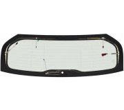 Mercedes EQC N293 2019-2024 Заднее стекло (с антенной, с обогревом, с молдингом) 36881T Benson (КНР)