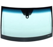 Mercedes A-Class W169 2004-2012 Лобове скло (з датчиком дощу, по центру) 35625T Benson (КНР)