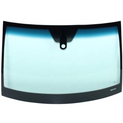 Mercedes B-Class W245 2005-2011 Лобове скло (з датчиком дощу, по центру) 35625T Benson (КНР)