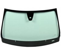 Mercedes A-Class W176 2015-2018 Лобове скло (з датчиком дощу, з молдингом) 66219A XYG (КНР)