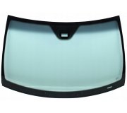Mercedes C-Class W203 2003-2007 Лобове скло (з датчиком дощу, з молдингом) GS 4605 D13 XYG (КНР)