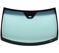 Mercedes C-Class W203 2003-2007 Лобове скло (з датчиком дощу, з молдингом) GS 4605 D13 XYG (КНР)