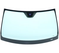 Mercedes C-Class W204 2007-2014 Лобове скло (з датчиком дощу, з 1 антеною, з молдингом, SOLACO) 36273T Benson (КНР)