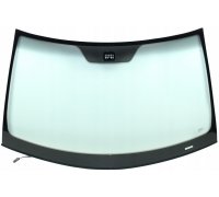 Mercedes S-Class W220 2003-2005 Лобовое стекло (с датчиком дождя, с обогревом) WS5010605 Safe Glass (Украина)