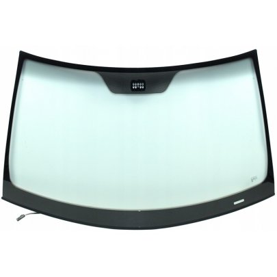 Mercedes S-Class W220 2003-2005 Лобовое стекло (с датчиком дождя, с обогревом) WS5010605 Safe Glass (Украина)