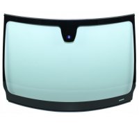 Mercedes B-Class W246 2011-2014 Лобове скло (з датчиком дощу, з молдингом) 31930T XYG (КНР)