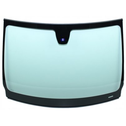 Mercedes B-Class W246 2011-2014 Лобове скло (з датчиком дощу, з молдингом) GS 4633 D11-P PILKINGTON (Великобританія)