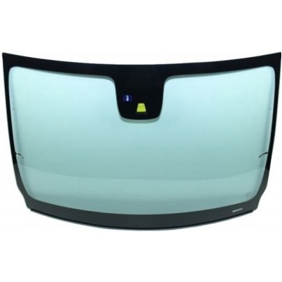 Mercedes B-Class W246 2011-2014 Лобове скло (з датчиком дощу, з камерою, з антеною, з молдингом) 33805T XYG (КНР)
