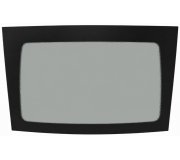 Mercedes GLE W166 2015-2019 Скло на панорамний дах (задня частина) 29057T XYG (КНР)