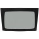 Скло на панорамний дах на Mercedes ML-Class W166 / Мерседес ML-Class W166 2011-2018