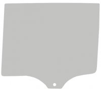Mercedes EQB X243 2021-2025 Бокове скло заднє ліве (опускне) 70754A SEKURIT (Франція)