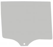 Mercedes EQB X243 2021-2025 Бокове скло заднє праве (опускне) 70756A SEKURIT (Франція)