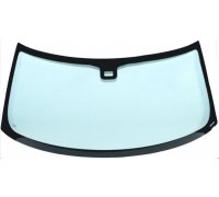 Mini Cooper 2001-2006 Лобовое стекло (с датчиком дождя) WS1112080BN Safe Glass (Украина)