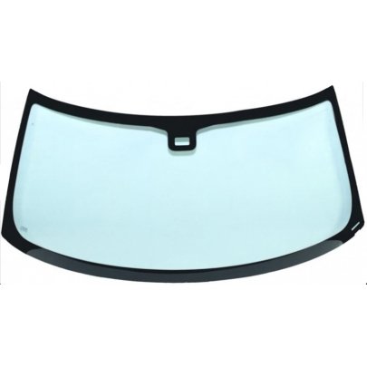 Mini Cooper 2001-2006 Лобовое стекло (с датчиком дождя) WS1112080BN Safe Glass (Украина)