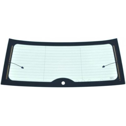 Mini Cooper 2001-2006 Заднє скло (з обігрівом) 34699T Benson (КНР)