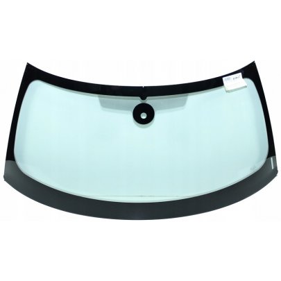 Mini Cooper 2013-2024 Лобовое стекло (с датчиком дождя, с молдингом) WS1112201BN Safe Glass (Украина)