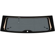 Mini Countryman 2016-2023 Заднє скло (з обігрівом, з антеною, тоноване) 65662A SEKURIT (Франція)