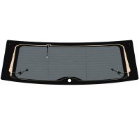 Mini Countryman 2016-2023 Заднее стекло (с обогревом, с антенной, тонированное) 65662A SEKURIT (Франция)