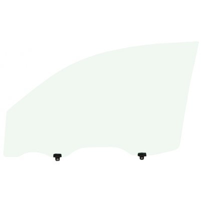 Mitsubishi L200 2006-2015 Боковое стекло переднее левое (водительской двери, 2D) 31155T XYG (КНР)