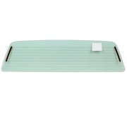 Mitsubishi L200 1996-2006 Заднее стекло (с обогревом) 32455T Benson (КНР)