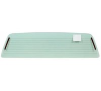 Mitsubishi L200 1996-2006 Заднее стекло (с обогревом) 32455T Benson (КНР)