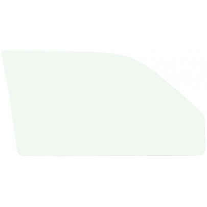Mitsubishi L200 1996-2006 Бокове скло переднє праве (пасажирської дверки, 2D) 31146T XYG (КНР)