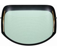 Mitsubishi Carisma 1995-2004 Заднее стекло (с обогревом) 32911T XYG (КНР)