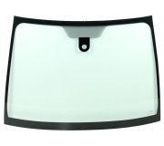 Mitsubishi Colt 2004-2008 Лобовое стекло (с датчиком дождя, 3D) 38558T XYG (КНР)