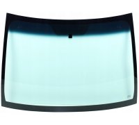 Mitsubishi Colt 2008-2013 Лобове скло (5D) WS5110088 Safe Glass (Україна)