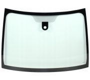 Mitsubishi Colt 2004-2008 Лобовое стекло (с датчиком дождя, 5D) 17875T Benson (КНР)