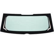 Mitsubishi Colt 2008-2012 Заднє скло (з обігрівом, 5D) 63937A XYG (КНР)