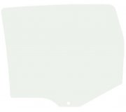 Mitsubishi Colt 2008-2013 Боковое стекло заднее левое (опускное) 63935A XYG (КНР)