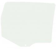 Mitsubishi Colt 2008-2013 Боковое стекло заднее правое (опускное) 63936A XYG (КНР)
