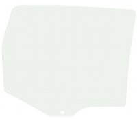 Mitsubishi Colt 2008-2013 Боковое стекло заднее правое (опускное) 63936A XYG (КНР)