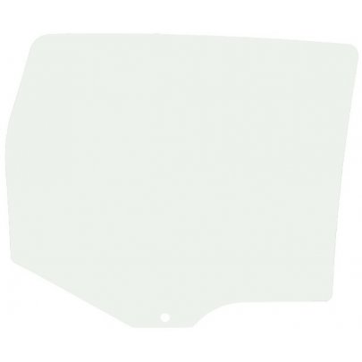 Mitsubishi Colt 2008-2013 Боковое стекло заднее правое (опускное) 63936A XYG (КНР)
