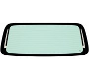 Mitsubishi Delica 1994-2007 Заднє скло (з обігрівом) 34811T Benson (КНР)