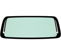 Mitsubishi Space Gear 1997-2007 Заднее стекло (с обогревом) 34811T Benson (КНР)