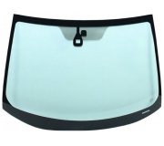 Mitsubishi Lancer EVO 2007-2016 Лобове скло (з датчиком дощу) 18284T Benson (КНР)