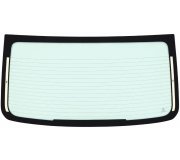 Mitsubishi Galant Fortis 2007-2015 Заднє скло (з обігрівом, SEDAN) 34809T Benson (КНР)