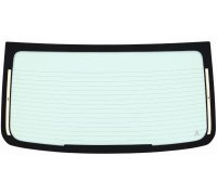 Mitsubishi Galant Fortis 2007-2015 Заднее стекло (с обогревом, SEDAN) 34809T Benson (КНР)