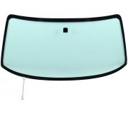 Mitsubishi L200 2002-2005 Лобове скло (з обігрівом) 22151T Benson (КНР)
