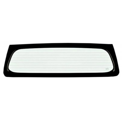 Mitsubishi L200 2023- Заднее стекло (с обогревом) 37289T Benson (КНР)