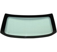 Mitsubishi Outlander 2003-2005 Заднє скло (з обігрівом) 4247T Benson (КНР)