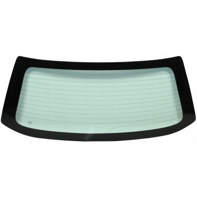 Mitsubishi Outlander 2003-2005 Заднее стекло (с обогревом) 24627T XYG (КНР)