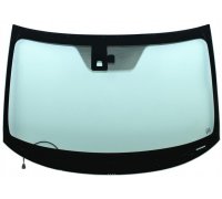Mitsubishi Outlander 2012-2015 Лобовое стекло (с камерой, с обогревом) 38751T XYG (КНР)