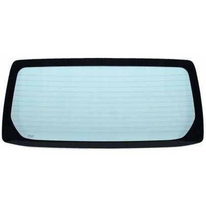 Mitsubishi Pajero 1999-2006 Заднее стекло (с обогревом) 19871T Benson (КНР)